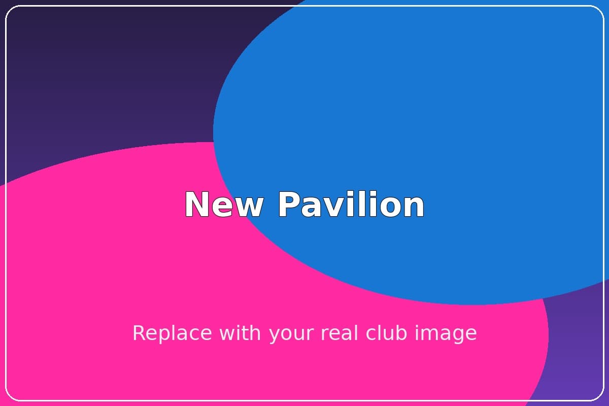 New pavilion concept