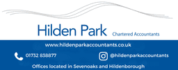 Hilden Park Chartered Accountants logo