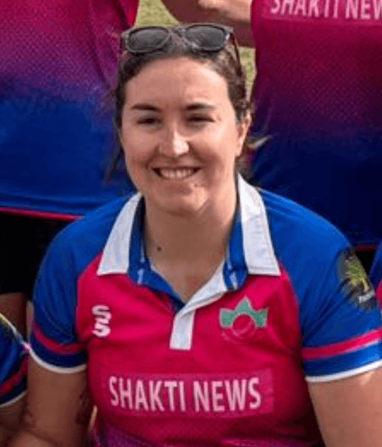 Jess Booth