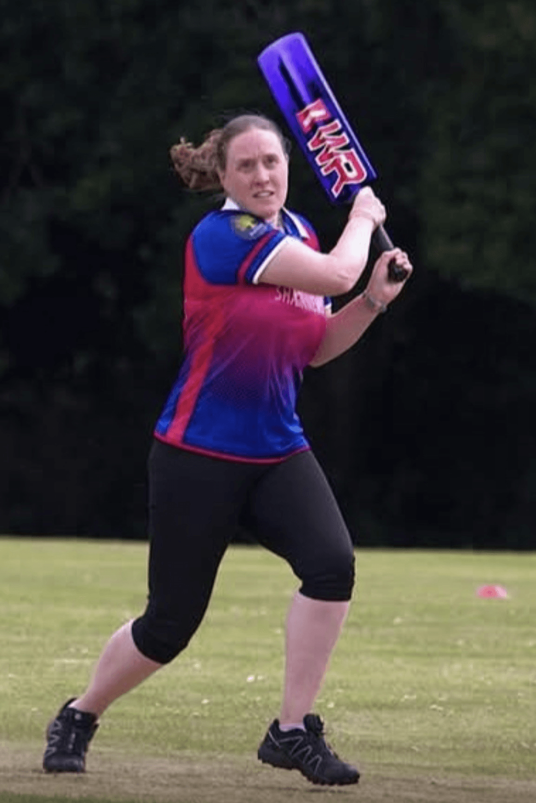 Clare Hosken