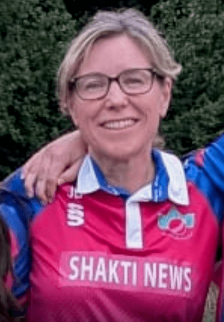 Jo Bullough