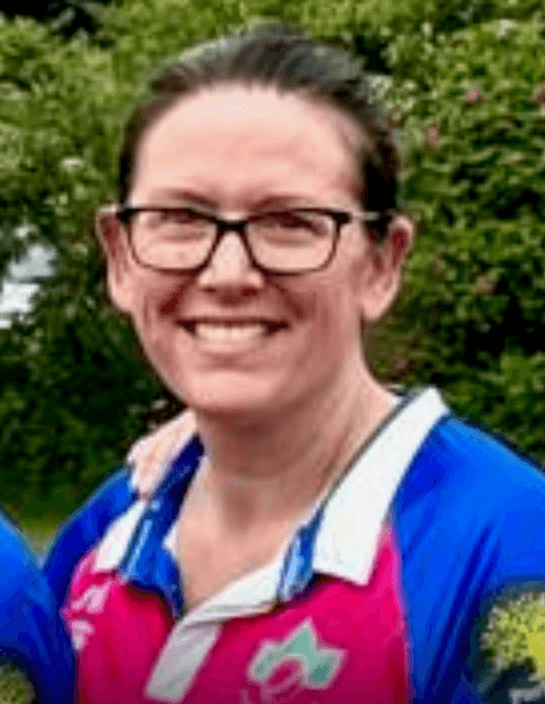 Jo Woolf